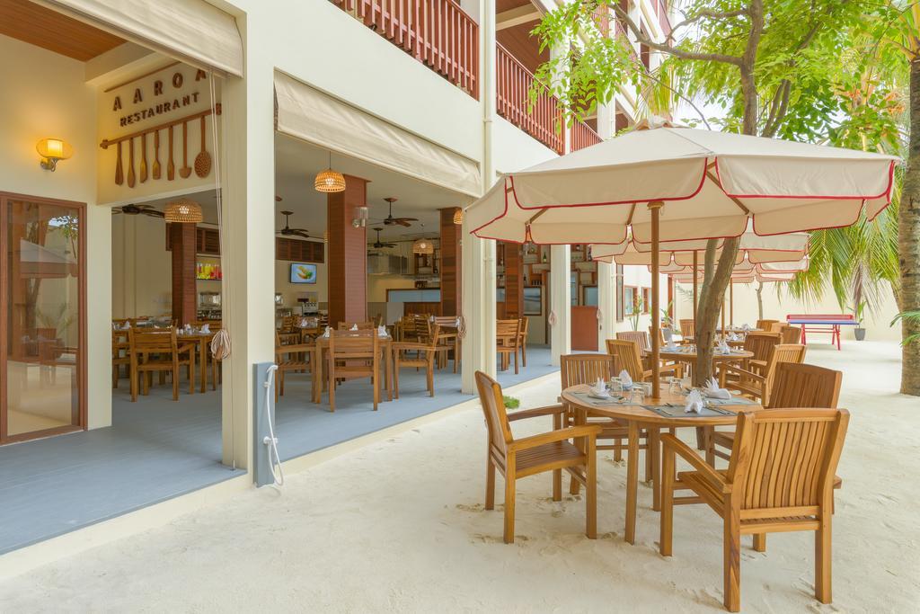 Araamu Hotels Maldives At Dhiffushi Exterior photo