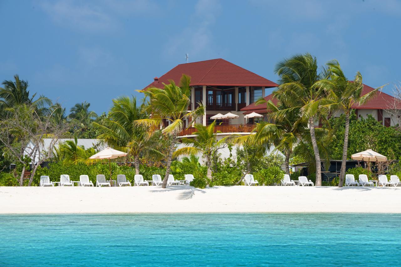 Araamu Hotels Maldives At Dhiffushi Exterior photo